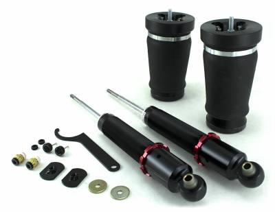 Air Lift - Air Lift 75623 Rear Adjustable Air Suspension Kit for 05-14 Ford Mustang