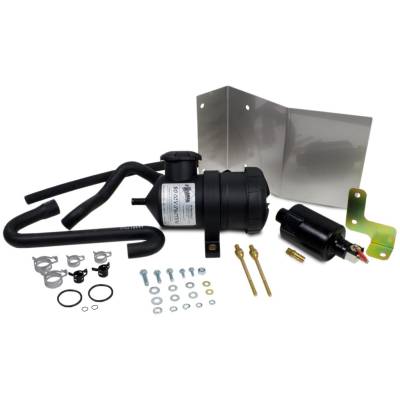 BD Diesel - BD Diesel 1032170 Crank Case Vent Filter Kit for 99-03 Ford 7.3L Power Stroke