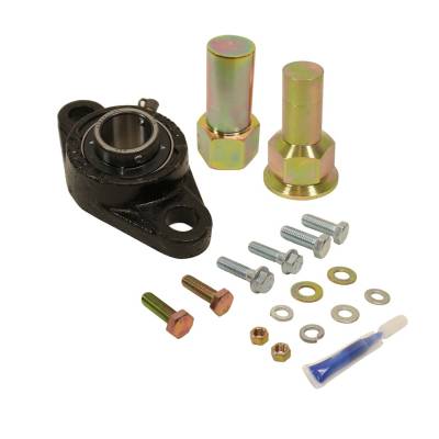BD Diesel - BD Diesel 1302000 Steering Box Stabilizer C/w Bearing for Dodge 1032002/03/04
