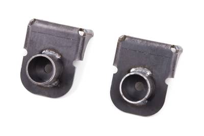 Zone Offroad - Zone Offroad Rear Coil Spring Seat Relocation Brackets for Jeep JK ZONJ5609