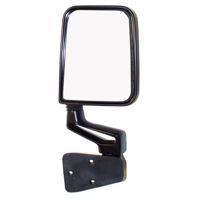 Crown Automotive Jeep Replacement - Crown Automotive 82201772 Door Mirror & Arm