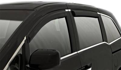 Auto Ventshade AVS - Auto VentShade 94023 VENTVISOR Window Deflector 4PC for 89-95 Toyota Pickup DLX