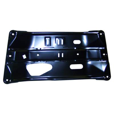 Crown Automotive Jeep Replacement - Crown Automotive 52003960 Skid Plate for Jeep Wrangler YJ