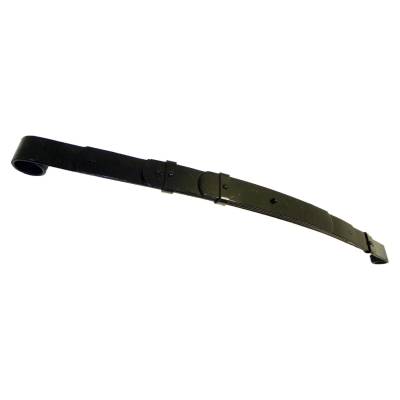 Crown Automotive Jeep Replacement - Crown Automotive 4886187AA Leaf Spring Assembly for 84-01 Jeep Cherokee XJ