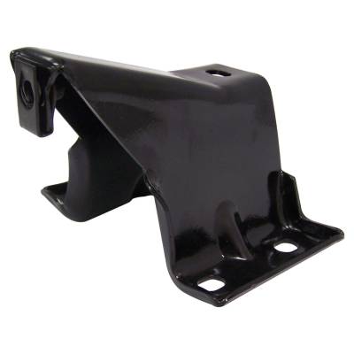 Crown Automotive Jeep Replacement - Crown Automotive 52000290 L/R Rear Bumper Bracket for 84-96 Jeep Cherokee XJ