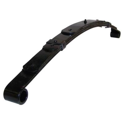 Crown Automotive Jeep Replacement - Crown Automotive 52003448 Leaf Spring Assembly for 87-95 Jeep Wrangler YJ