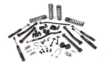 JKS Manufacturing - JKS JSPEC114K J-Konnect 3.5" Lift JSPEC Shock for 07-18 Wrangler JK 2DR