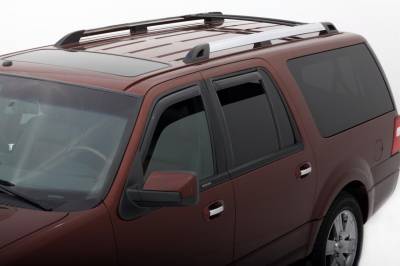 Auto Ventshade AVS - Auto Ventshade 194233 Ventvisor In-Channel Deflector 4Pc