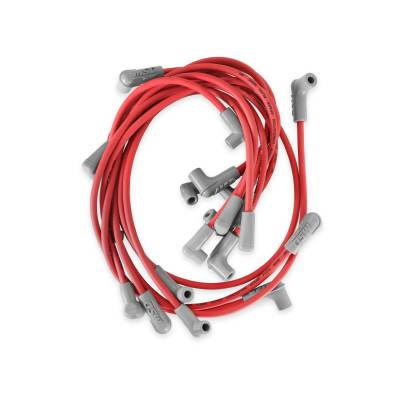 MSD - MSD Ignition 30479 Super Conductor Spark Plug Wire Set for SB Chevy