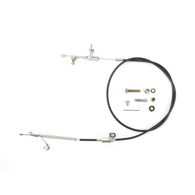 Lokar - Lokar KD-2AODU Universal Kickdown Kit