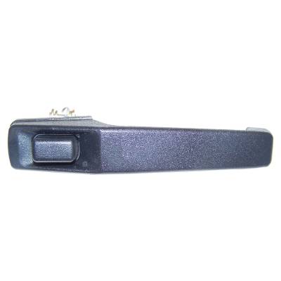 Crown Automotive Jeep Replacement - Crown Automotive 55024927 Exterior Door Handle for Jeep Cherokee XJ