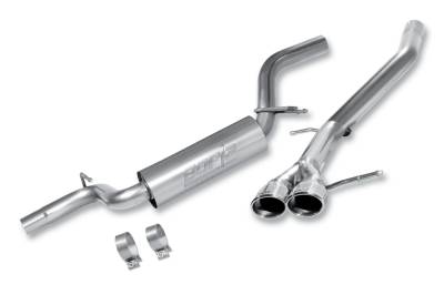 Borla - Borla Exhaust 140335 Cat-Back System for CC PASSAT