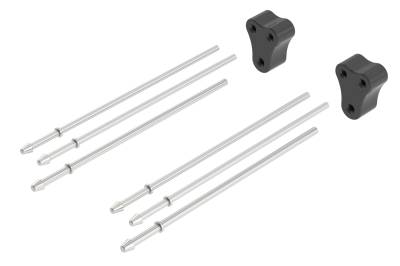 Borla - Borla 60582 Hanger/Isolator Kit 8Pc