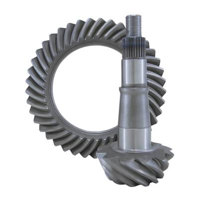 Yukon Gear and Axle - Yukon Gear YG GM9.5-373 Ring & Pinion Gear Set 3.73 Ratio for GM 9.5"