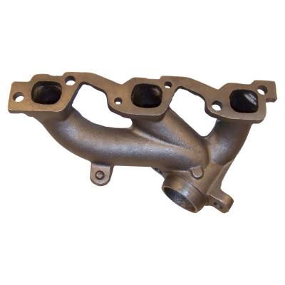 Crown Automotive Jeep Replacement - Crown Automotive 4666024AD Exhaust Manifold for Jeep Wrangler JK