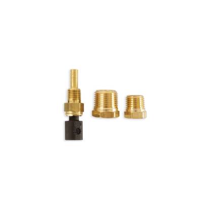 AEM Electronics - AEM 30-4402 Universal Digital Oil/Transmission/Water Temperature Gauge 100-300F