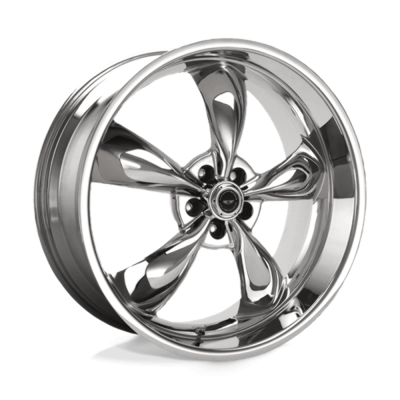 American Racing - American Racing Wheel AR605 TORQ THRUST M 18x8 5x4.5 0mm Chrome AR605M8865C
