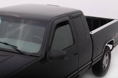 Auto Ventshade AVS - Auto VentShade 94231 Ventvisor Window Deflector 4PC for 88-99 Chevrolet/GMC 1500