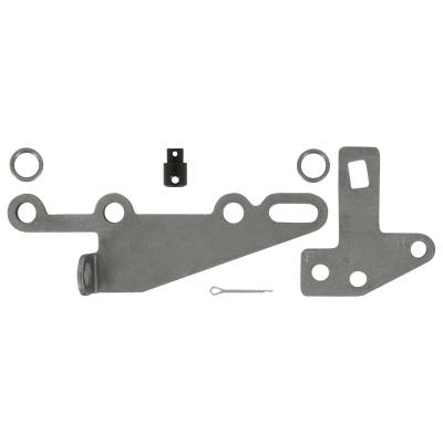 B&M - B&M 35498 Automatic Trans. Shift Bracket/Lever Kit for Buick/Cadillac/Chevy/GMC
