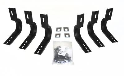 Go Rhino - Go Rhino 6840455 Side Bar Bracket