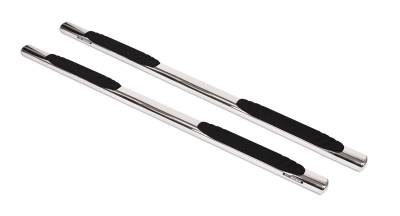 Go Rhino - Go Rhino 684449987PS 4" OE Xtreme Side Steps for 19 RAM 1500