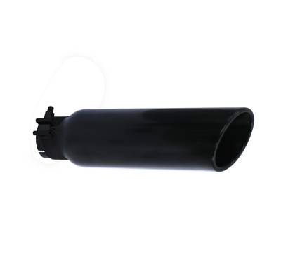 Go Rhino - Go Rhino GRT234414B Exhaust Tip