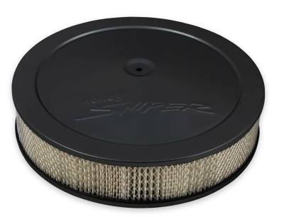 Holley EFI - Holley Performance 120-541 Sniper EFI Air Cleaner Assembly