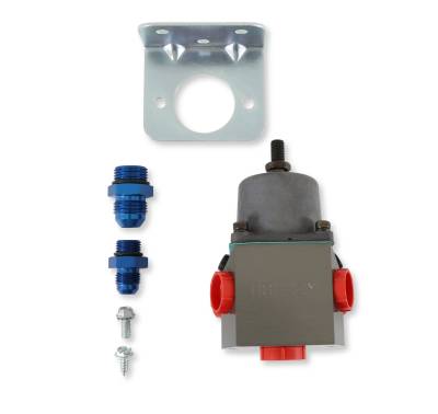 Holley - Holley Performance 12-707 Fuel Pressure Regulator
