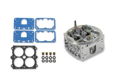 Holley - Holley Performance 134-300S HP Main Body Retro Fit Kit