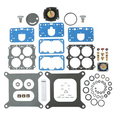 Holley - Holley Performance 3-1184 Renew Kit Carburetor Rebuild Kit