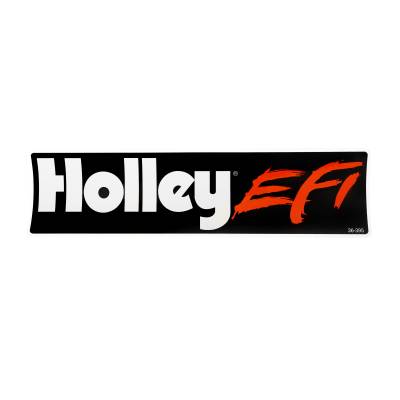 Holley EFI - Holley EFI 36-395 Holley EFI Contingency Decal