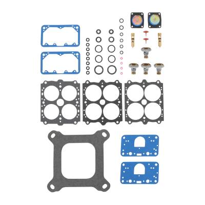 Holley - Holley Performance 37-1548 Fast Kit Carburetor Rebuild Kit Fits
