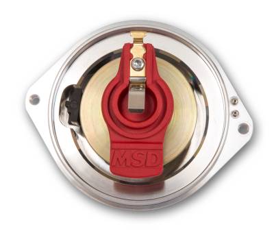 Holley EFI - Holley Sniper EFI 565-301 HyperSpark Distributor Ford Small Block 289-302