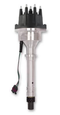 Holley EFI - Holley Sniper EFI 565-300 Sniper EFI HyperSpark Distributor Chevy SBC/BBC