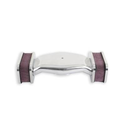 Holley - Holley Performance 64280 Hi Tek Air Cleaner Assembly