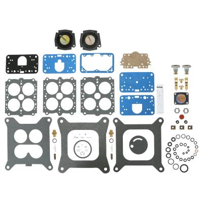 Holley - Holley Performance 703-1 Renew Kit Carburetor Rebuild Kit