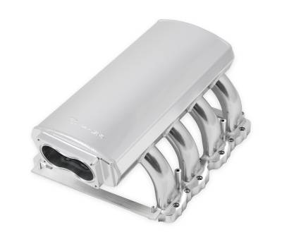 Holley EFI - Holley Sniper EFI 829081 Engine Intake Manifold for Ford Car Modular 281 330