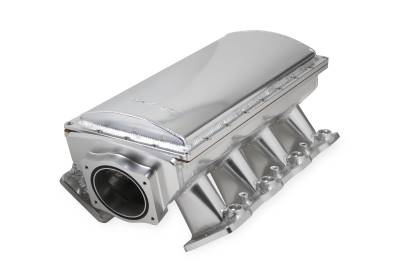 Holley EFI - Holley Sniper EFI 832141 Race Intake Manifold for GM LS1/LS2/LS6