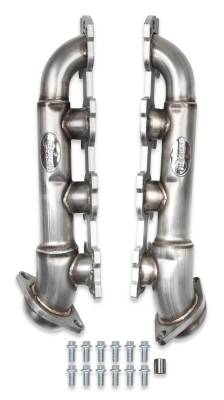 Hooker BlackHeart - Hooker BlackHeart 70305304-RHKR Shorty Headers