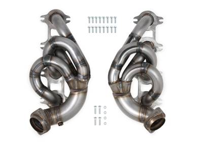 Hooker BlackHeart - Hooker BlackHeart 70303304-RHKR Shorty Headers