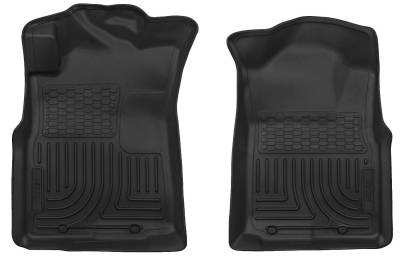 Husky Liners - Husky Liner Weatherbeater Front Floor Liners Black for Toyota Tacoma 13941