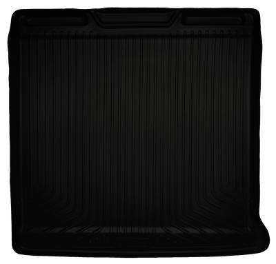 Husky Liners - Husky Liners 28241 Rear Cargo Liner Black for 07-14 Tahoe/Yukon w/o 3rd Row