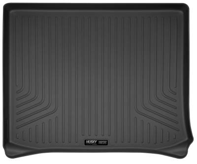 Husky Liners - Husky Liner Weatherbeater Rear Cargo Liner Black for Jeep Cherokee 29031