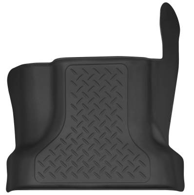 Husky Liners - Husky Liner X-act Contour Center Hump Floor Liner Black F150/Super Duty 53461