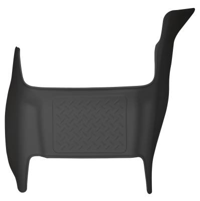 Husky Liners - Husky Liner Weatherbeater Center Hump Floor Liner Black for Dodge RAM 83211