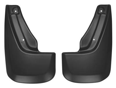 Husky Liners - Husky Liner Custom Rear Mud Guards Black for Dodge Durango 59001