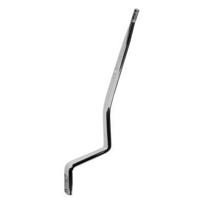 Hurst - Hurst 5384084 Comp Plus Replacement Stick Flat Chrome for 66-70 Mopar B-bodies