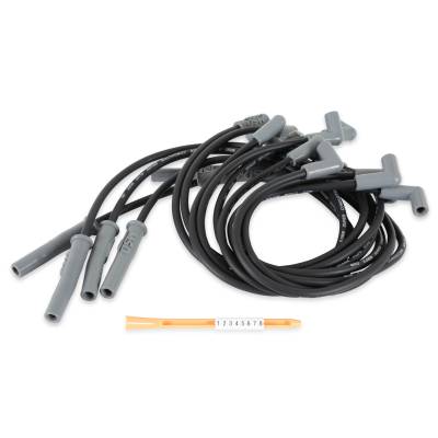 MSD - MSD Ignition 31323 Custom Spark Plug Wire Set for Ford 302-351W
