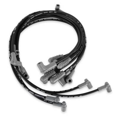 MSD - MSD Ignition 31543 8.5mm Super Conductor Wire for SB Chevy Sprintcar