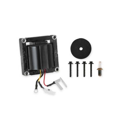MSD - MSD Ignition 5525 Street Fire Ignition Coil Internal Black for GM HEI